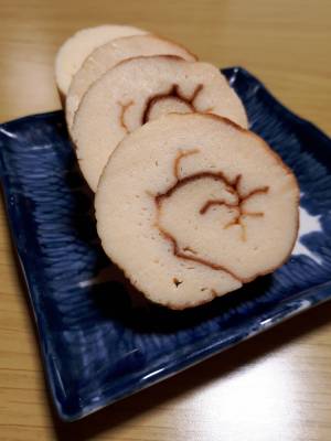 スピードだて巻き