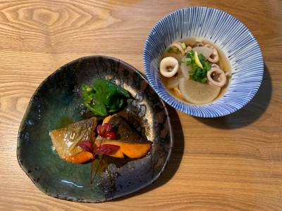 たいの幽庵焼き