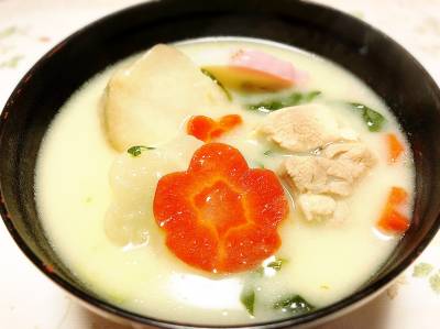 お雑煮