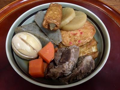 肉おでん