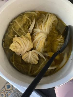 ロールキャベツ