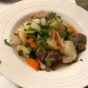 アルザス風ポトフ