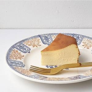バスク風チーズケーキ