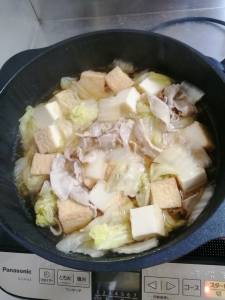 厚揚げと白菜のしょうが煮 レシピ 河野 雅子さん みんなのきょうの料理 おいしいレシピや献立を探そう