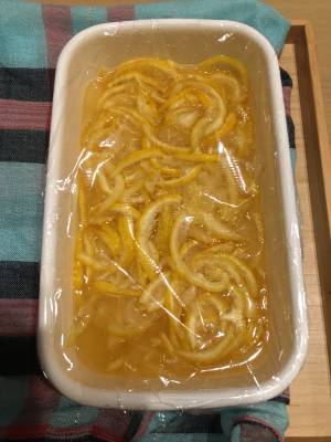 フレッシュ柚子 ゆず の砂糖漬け レシピ 上田 淳子さん みんなのきょうの料理 おいしいレシピや献立を探そう