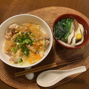 ふわとろ親子丼