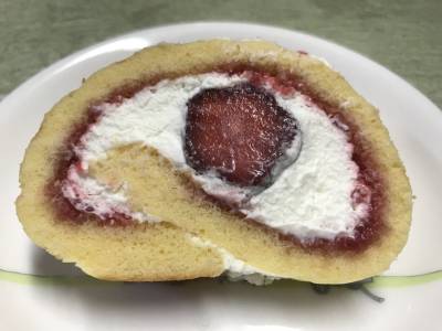 いちごのブッシュ・ド・ノエル