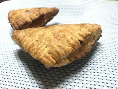 りんごのポケットパイ