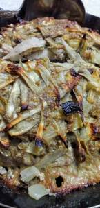 ごぼうハンバーグ