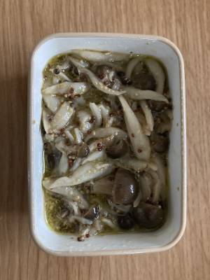 しめじのマリネ レシピ 夏梅 美智子さん みんなのきょうの料理 おいしいレシピや献立を探そう