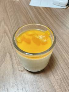 餅入り茶碗蒸し