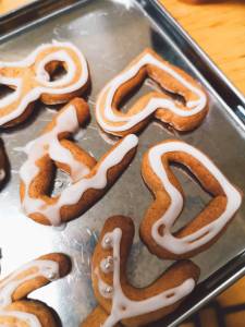 ハンドロールデコクッキー