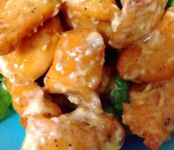 照りマヨチキン