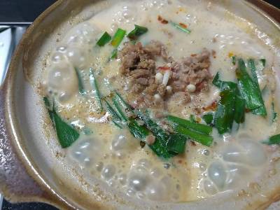 もやしタンタン