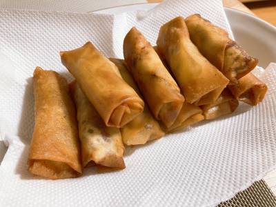 2種の春巻 レシピ 栗原 はるみさん みんなのきょうの料理 おいしいレシピや献立を探そう 2種の春巻 レシピ 栗原 はるみさん みんなのきょうの料理 おいしいレシピや献立を探そう
