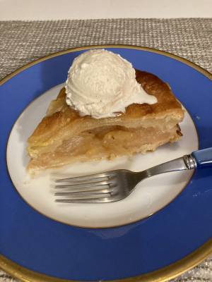 アップルパイ