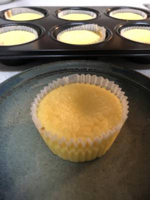 バスク風チーズケーキ