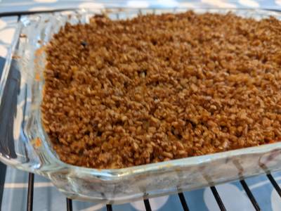 松風ミートローフ