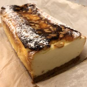 チーズケーキ