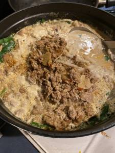 もやしタンタン