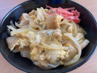 たまちく丼
