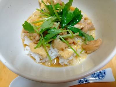 親子丼