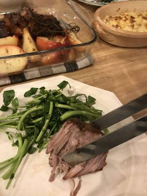 ローストポーク