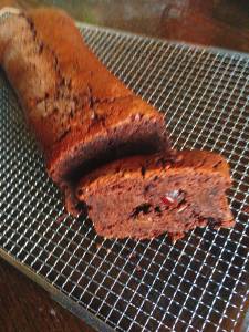 しっとりガトーショコラ