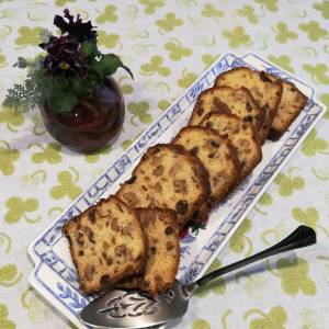 フルーツケーキ