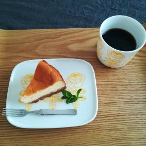 チーズケーキ