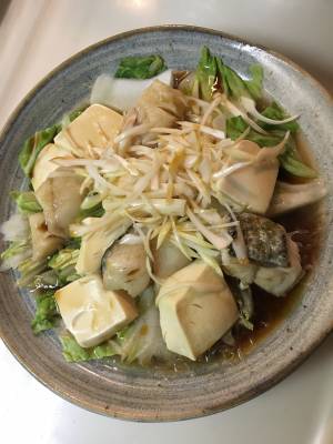 香港風蒸しだら