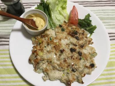 ごぼう入り大つくね