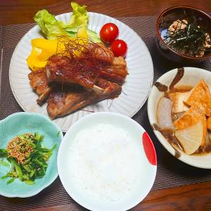 スペアリブ バーベキュー味