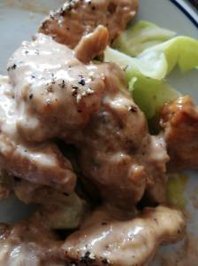 照りマヨチキン