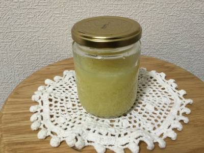 塩しょうがだれ