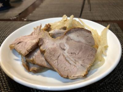 フライパンチャーシュー