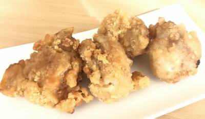 鶏のから揚げ