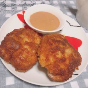 ポークカツレツ