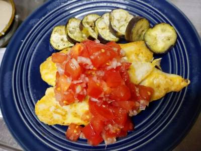 鶏ささ身のピカタ