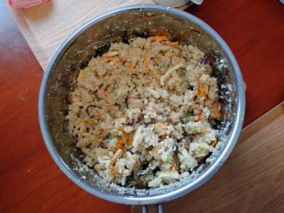 おからの炊いたん