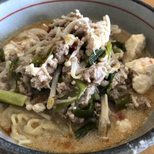 もやしタンタン