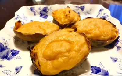 スイートポテト