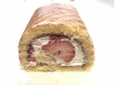 いちごのブッシュ・ド・ノエル