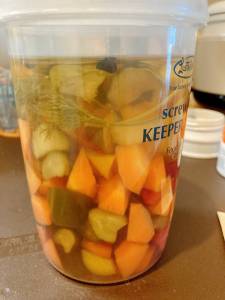 ミックスピクルス