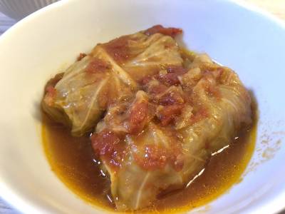 ロールキャベツ