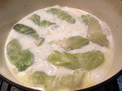 ロールキャベツ