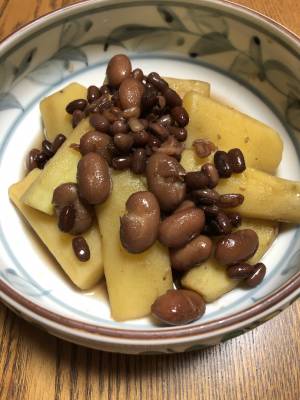 さつまいものいとこ煮