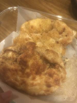 チキンカツレツ