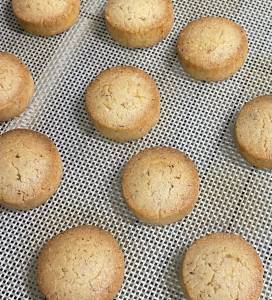 プレーンクッキー