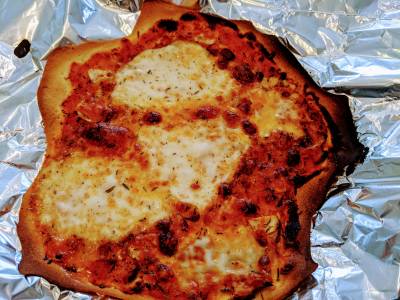 ピッツァ・マルゲリータ